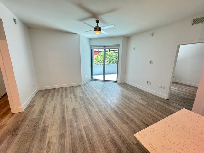 LIVING ROOM - 136 NE 43rd St (Miami, FL) Apartments