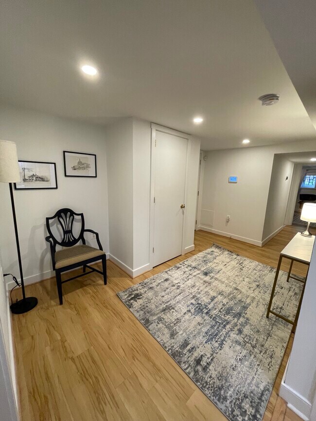 Entryway - 1822 Kalorama Rd NW
