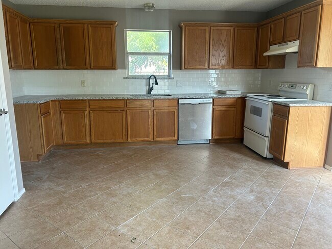 Cocina - 3112 Rustic Meadow Trl