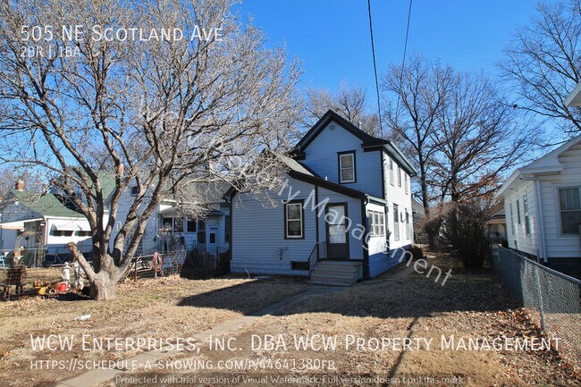 Foto del edificio - 505 NE Scotland Ave