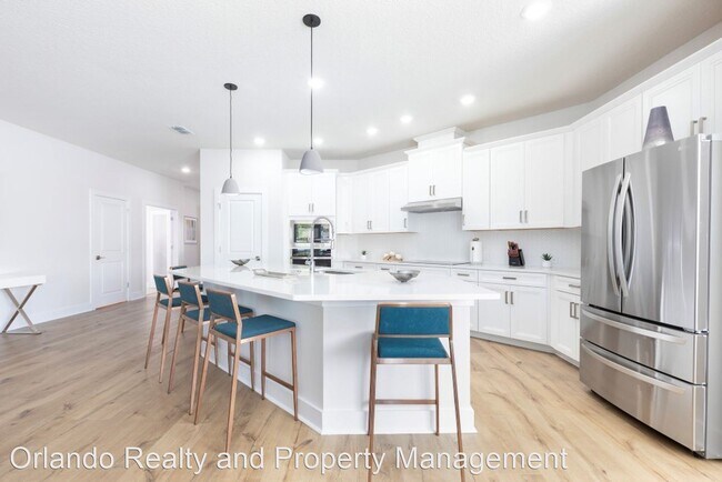 Foto del edificio - 5 br, 3 bath House - 920 Tullamore Ln