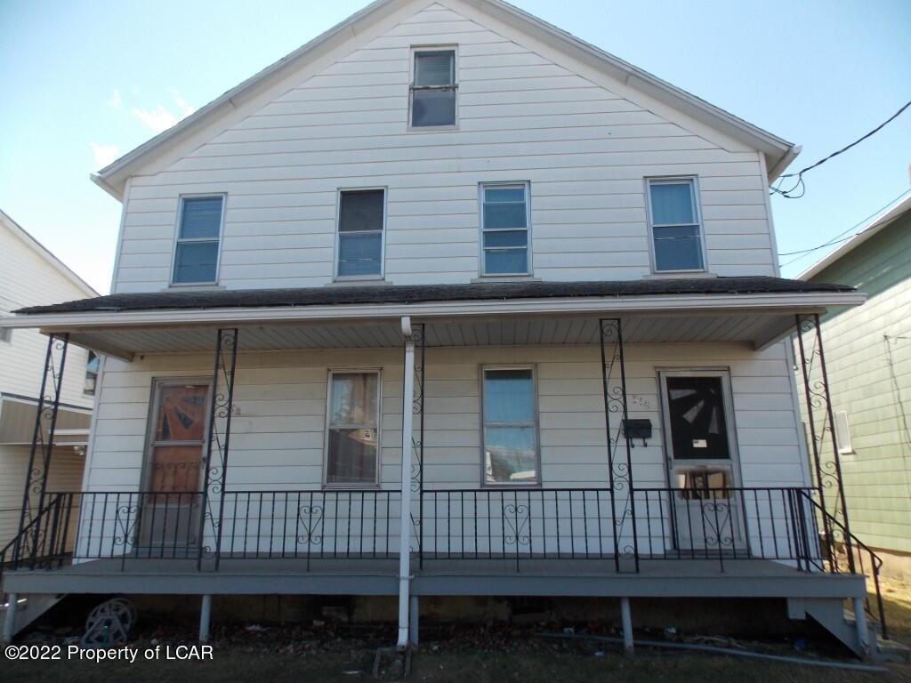 31 1/2 Rear Penn St, Kingston, PA 18704 Apartment for Rent in