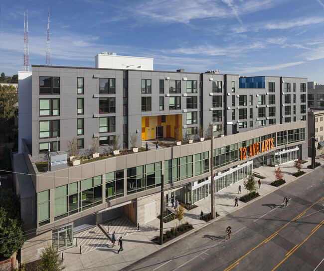 Foto del edificio - 12th Avenue Arts