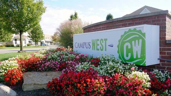 Building Photo - Campus West Apartments