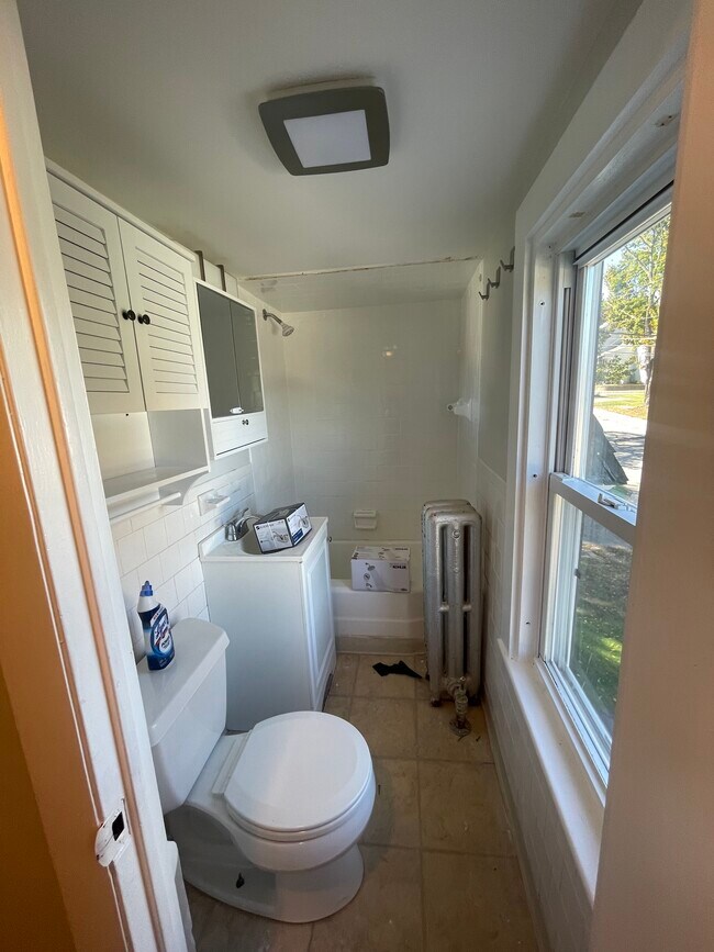 Bathroom - 199 Essex St