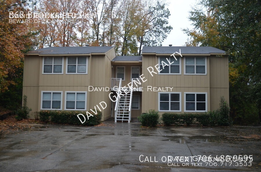 868 Brookfield Pkwy Unit B, Augusta, GA 30907 Room for Rent in