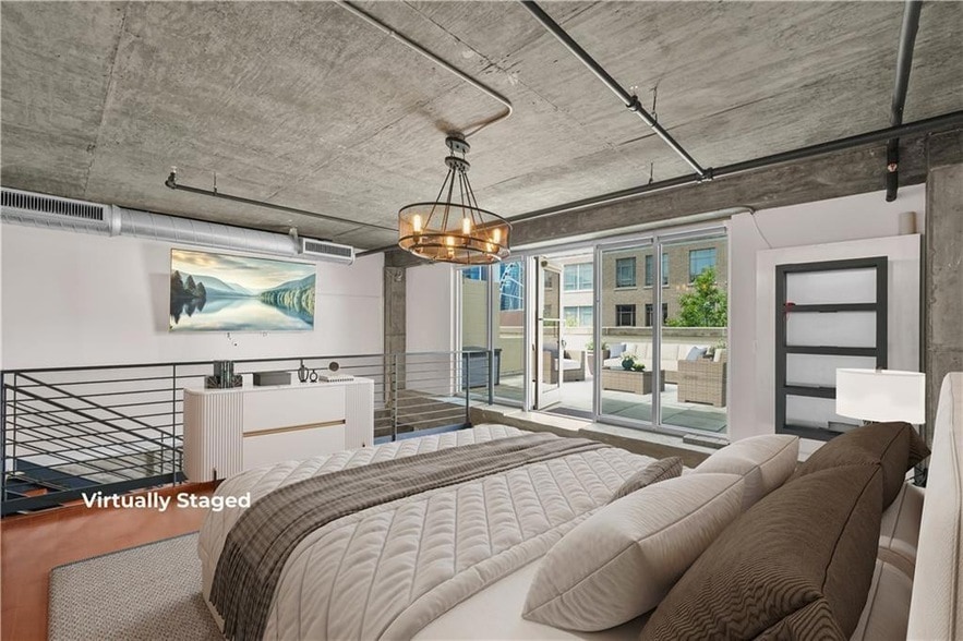 Photo - 123 Luckie Street NW Unit 1503