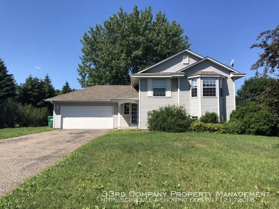 Rent Ready home in Ramsey! House for Rent in Ramsey, MN