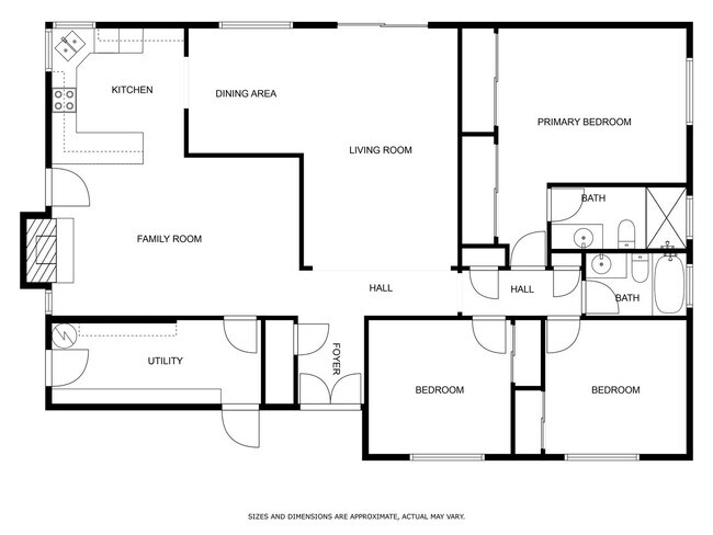 Building Photo - Large redone home in north Glendale