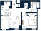 1 Bedroom 14