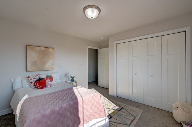 Interior Photo - The Townhomes at Hartung Fields