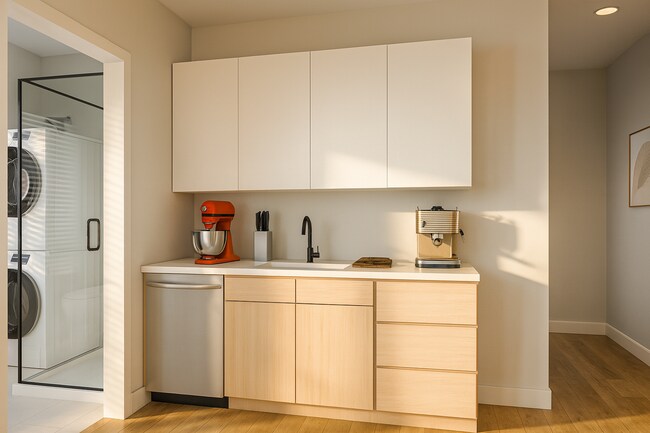 Building Photo - No Brokers Fee, All New, In-Unit Washer an...