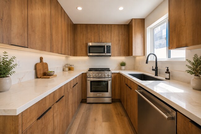 Foto del edificio - LUXURY in Prime Culver City