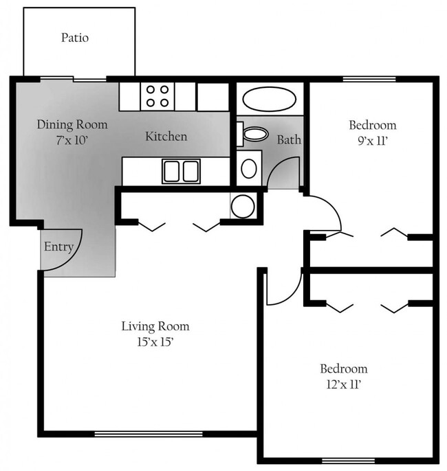 Foto del edificio - 1440 NE Merman Dr