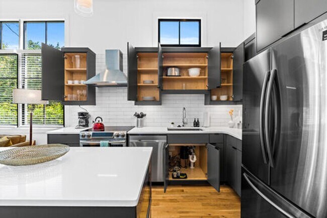 Foto del edificio - Foundry Flats