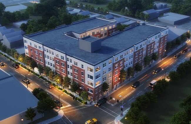 Building Photo - The Mural Apartments