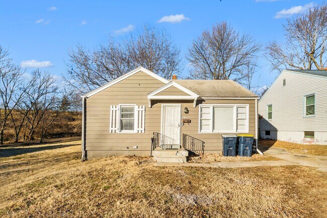 Foto del edificio - Beautiful 2 Bedroom 1 Bathroom house in Kansas City!