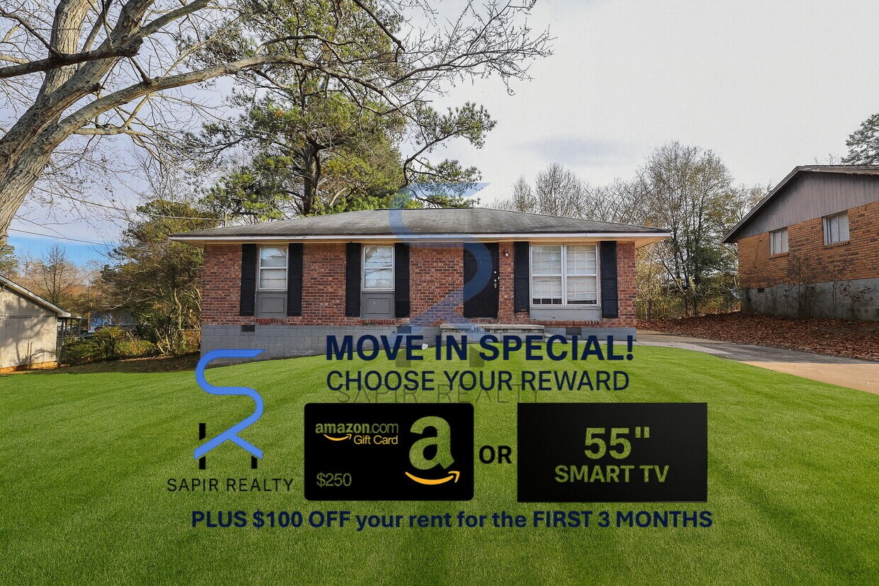 Primary Photo - Move in before December 15th and get $100 OFF your rent for the first 3 months — PLUS a $250 Amaz...