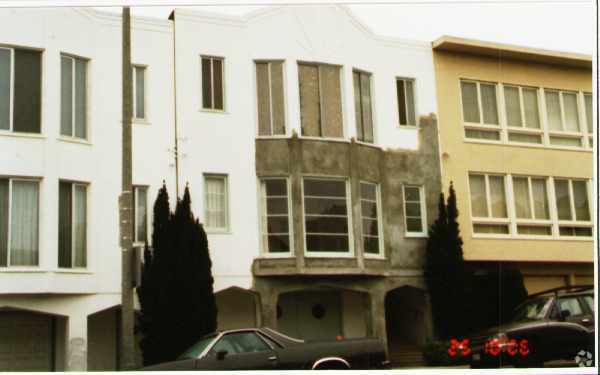 Foto del edificio - 66-68 Stanyan St