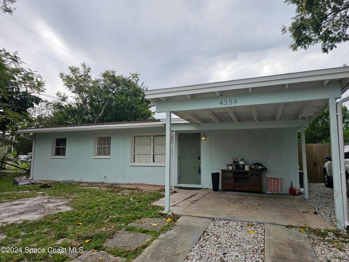 4354 Maxwell Dr Melbourne, FL 32935 Alquileres en Melbourne, FL