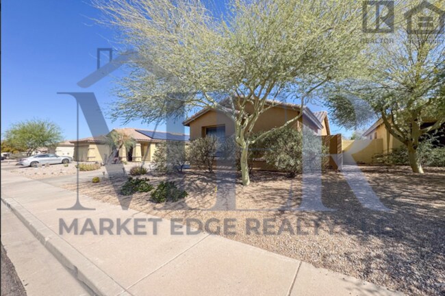 Foto del edificio - 3Bed/2Bath House in Estrella Mountain Ranch -- Goodyear, AZ! Ready for Immediate Move-In!