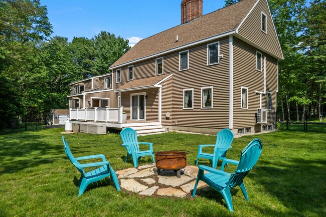 Foto del edificio - 106 Fieldstone Estates Rd