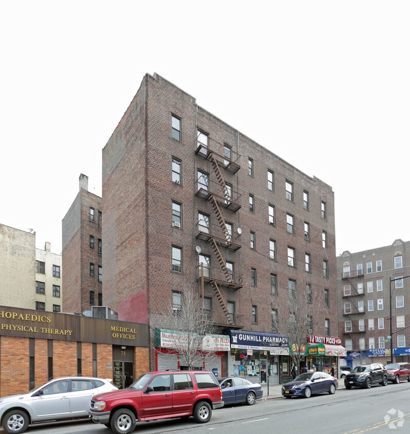 Building Photo - 3505 Rochambeau Ave