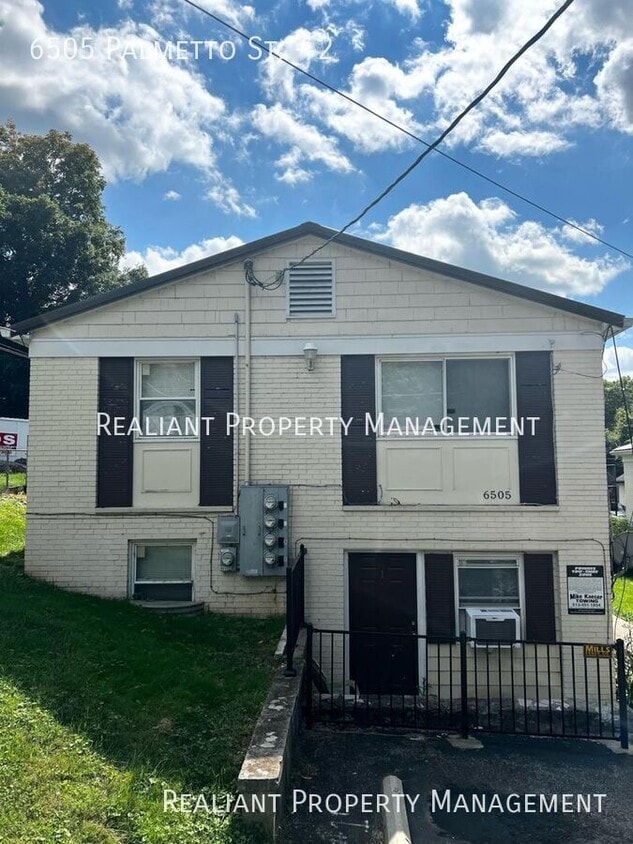 Foto principal - 6505 Palmetto St