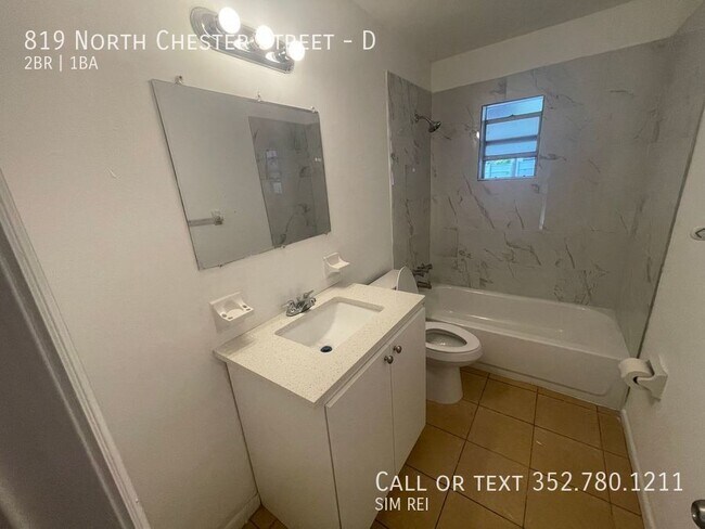 Foto del edificio - Leesburg 2 Bed 1 Bath w/ Redone Kitchen!