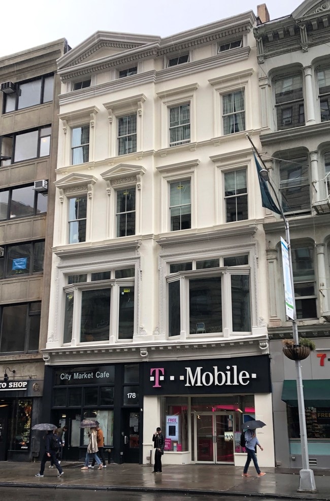 Exterior - 178-180 Fifth Ave