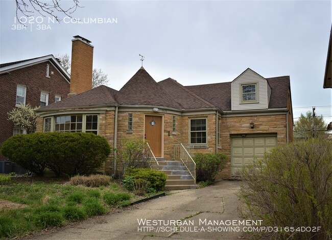 Building Photo - Early Mid-Century-Modern Home