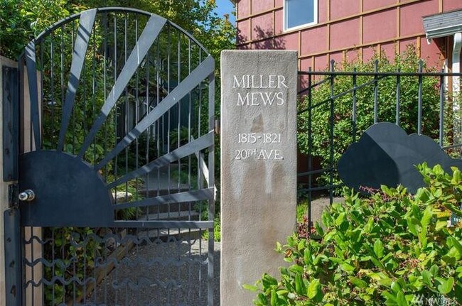 Building Photo - Miller Mews