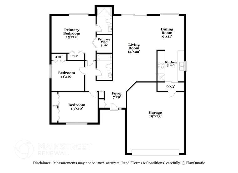 Primary Photo - 1720 Pintail Ct