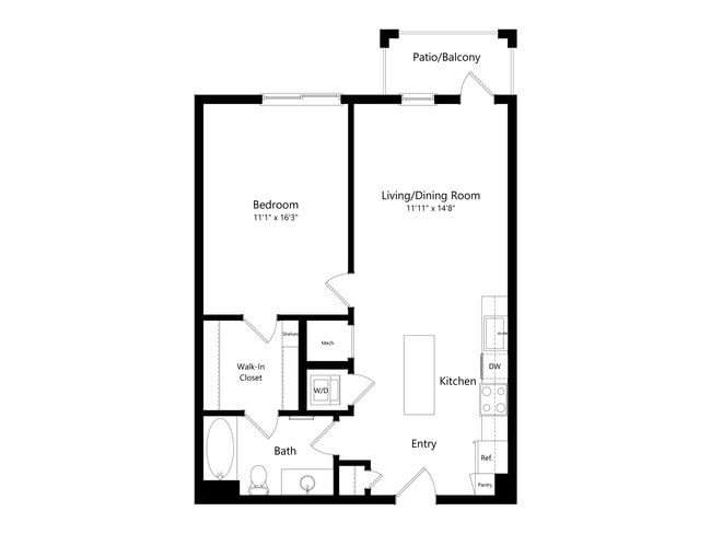 Building Photo - The Arrowood
