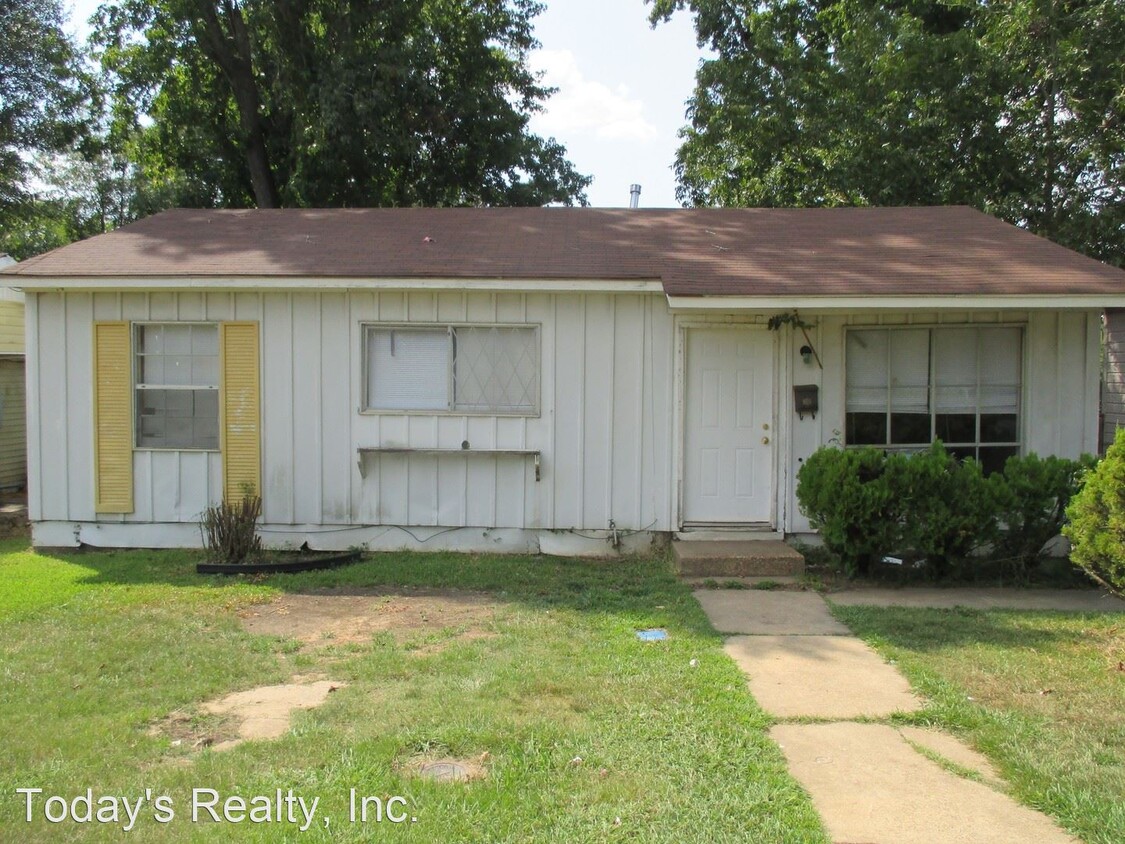 1206 Taylor St, Ruston, LA 71270 - House Rental in Ruston, LA ...