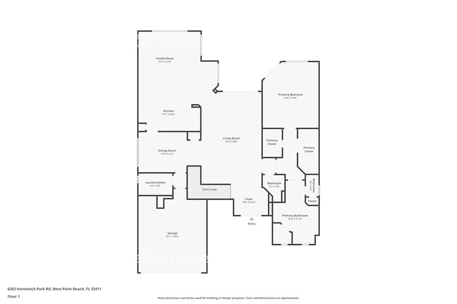 Foto del edificio - 6262 Hammock Park Rd
