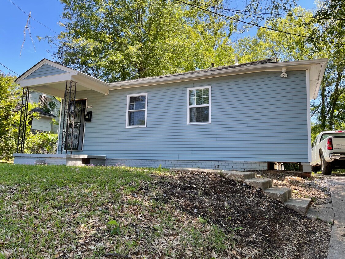 3426 Bailey Ave, Jackson, MS 39213 House Rental in Jackson, MS