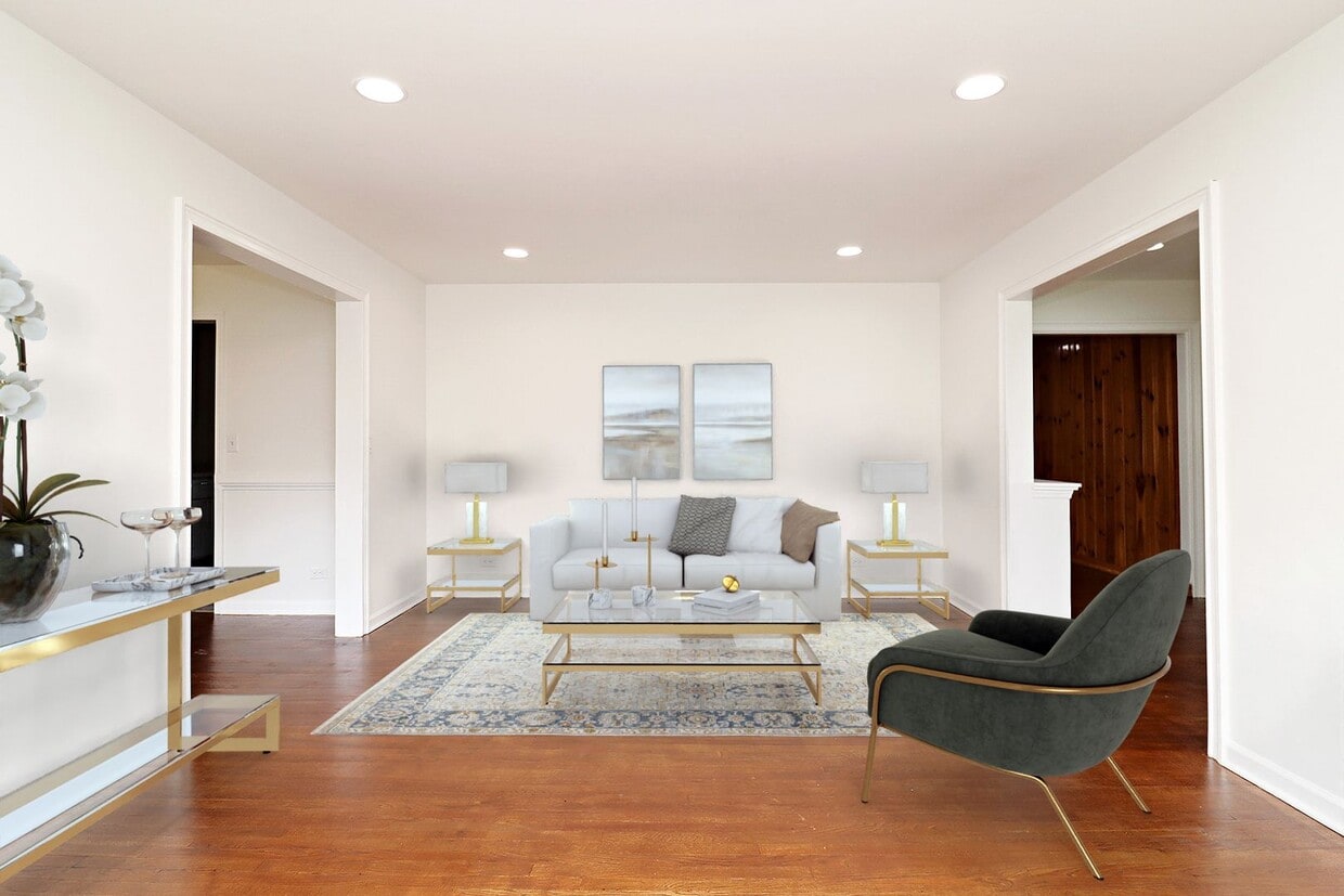 Foto principal - Newly Renovated One Level Downtown Residence