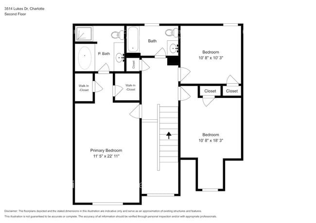 Building Photo - 3514 Lukes Dr