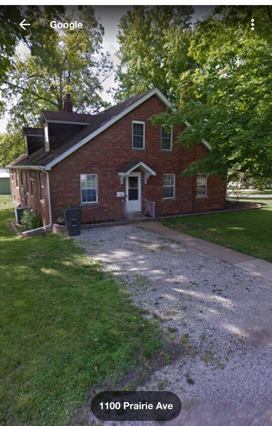 Primary Photo - 1100 Prairie Ave