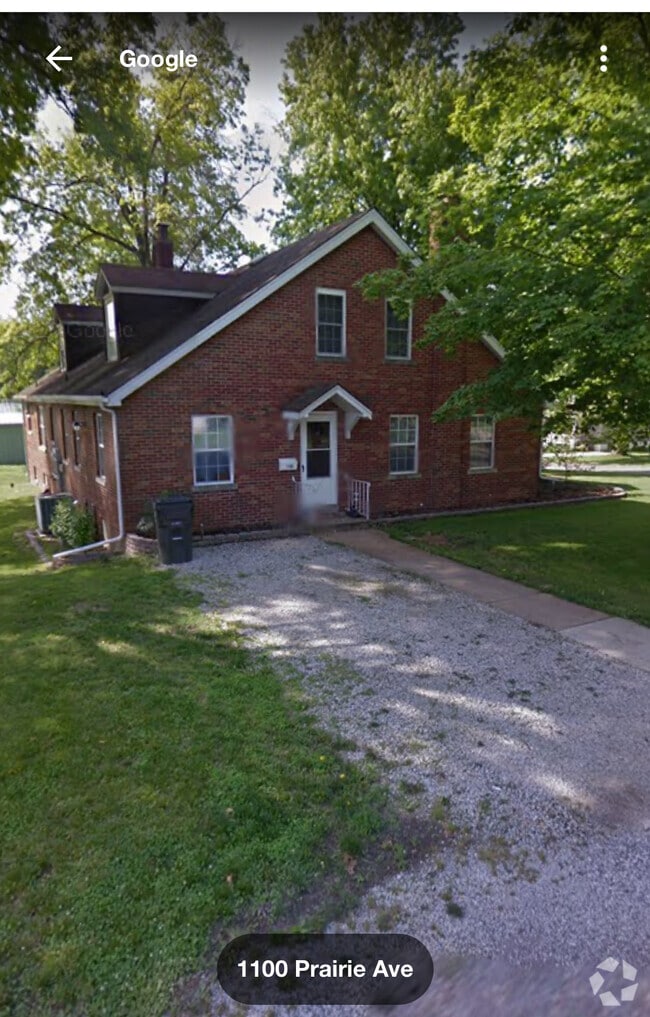 Building Photo - 1100 Prairie Ave