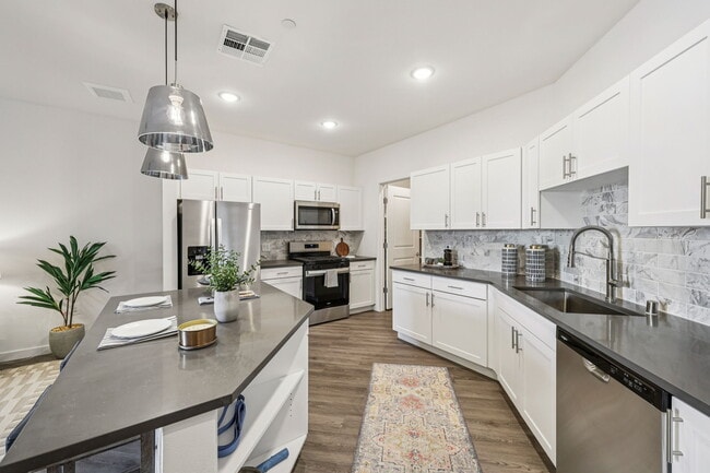 Foto del edificio - Fora Apartments