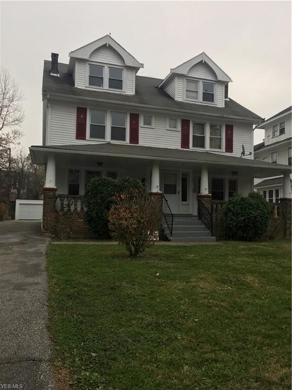 2407 Woodmere Dr, Cleveland Heights, OH 44106 Apartment for Rent in Cleveland Heights, OH