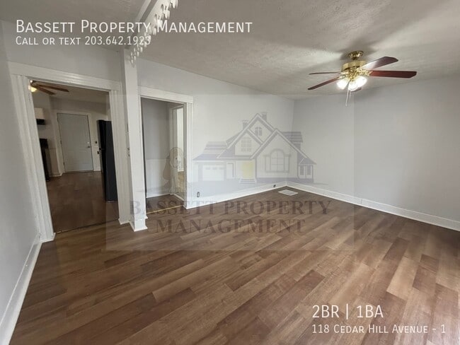 Foto del edificio - 118 Cedar Hill Ave