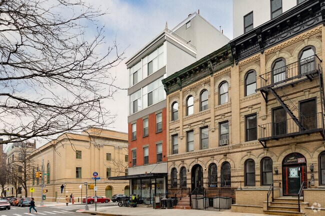 Building Photo - St. John's Heights Condominium