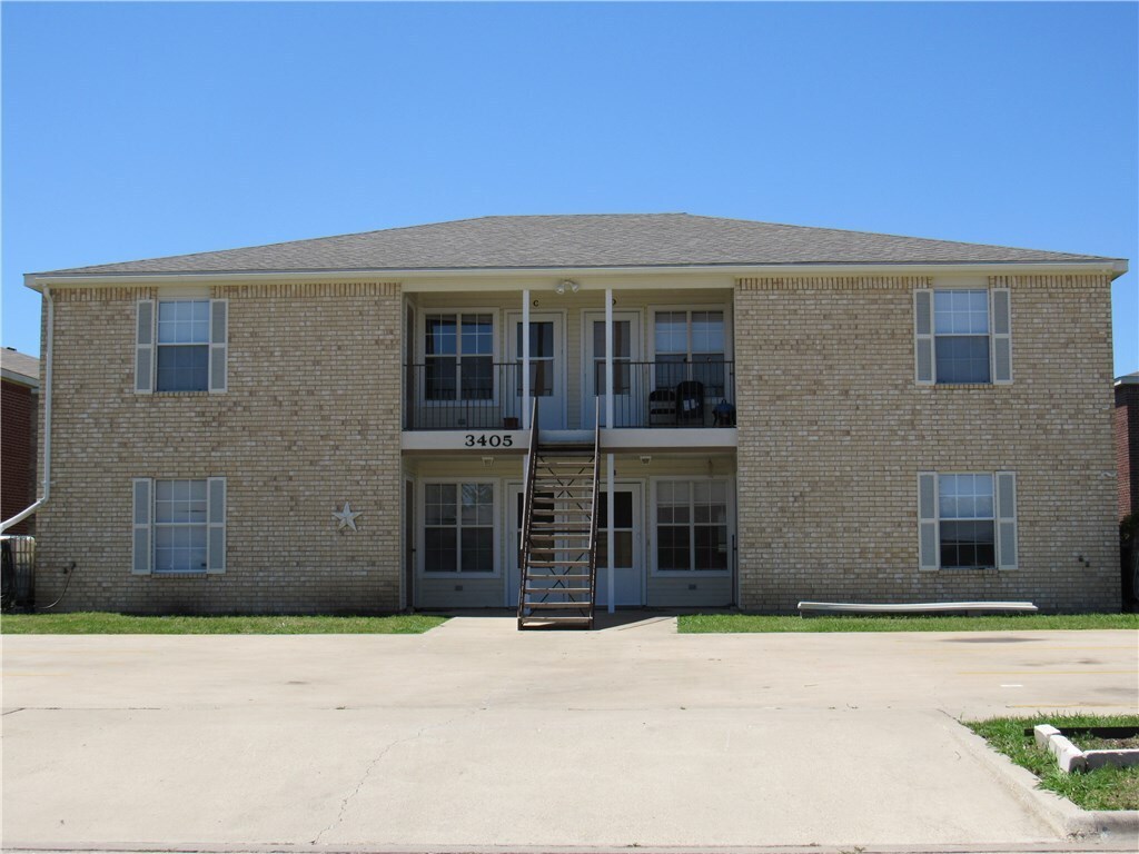 3405 Toledo Drive, Killeen, TX 76542 Townhome Rentals in Killeen TX