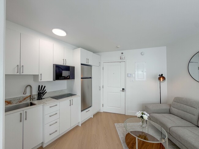 Kitchen - Manoir Fleury