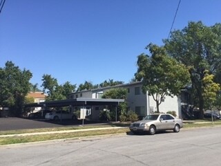 Foto del edificio - 1017-1029 Ventura Ave