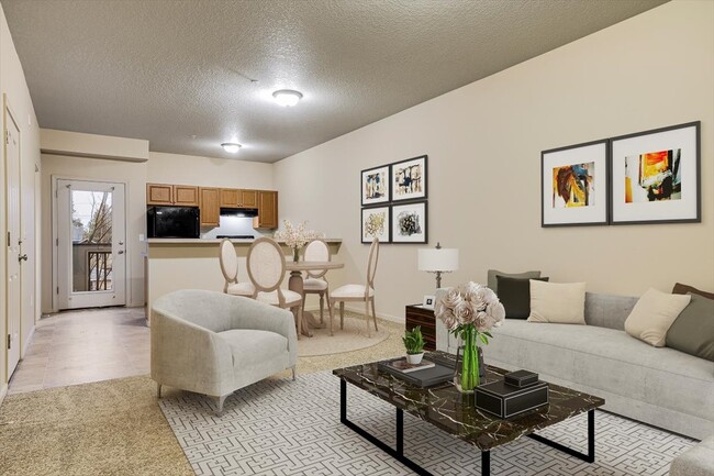 Building Photo - Sarah Court Apartments