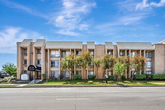 Foto del edificio - Independence Park Apartments